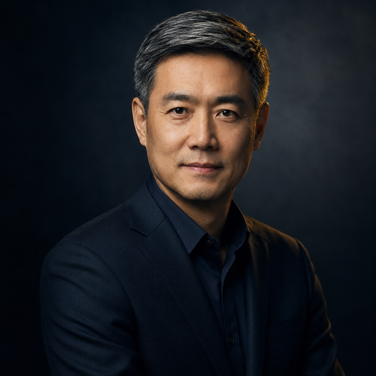 陈伟, 管理合伙人